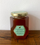 360 gram jar of 8 Bales Honey