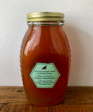860 gram jar of 8 Bales Honey